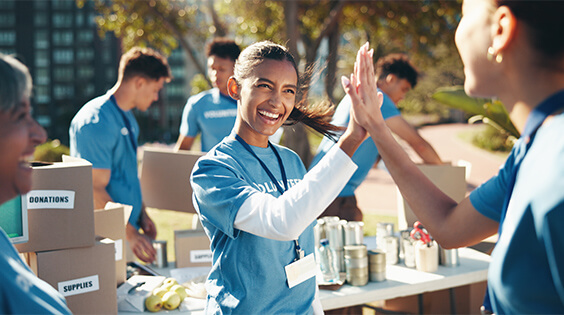 Nonprofit Organizations Featured