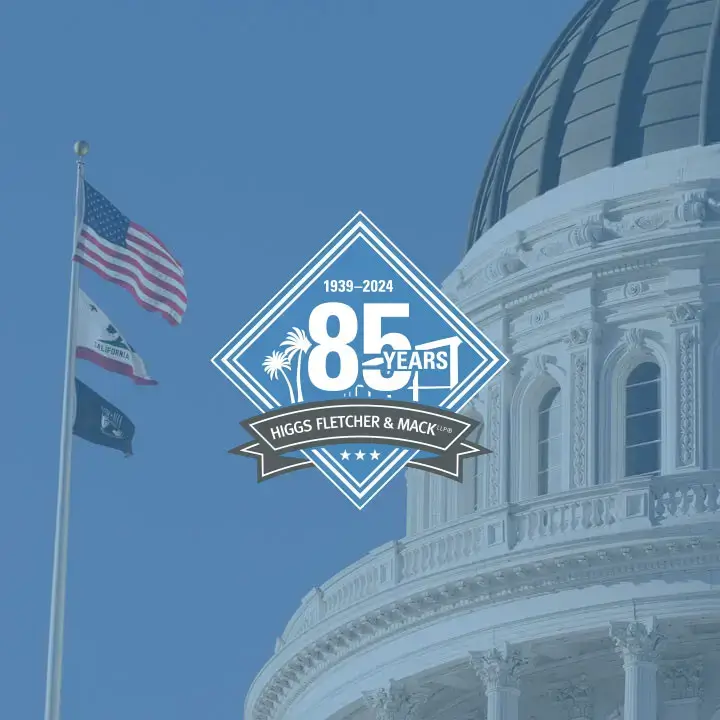 California Courthouse Badge